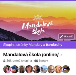 Mandalová škola